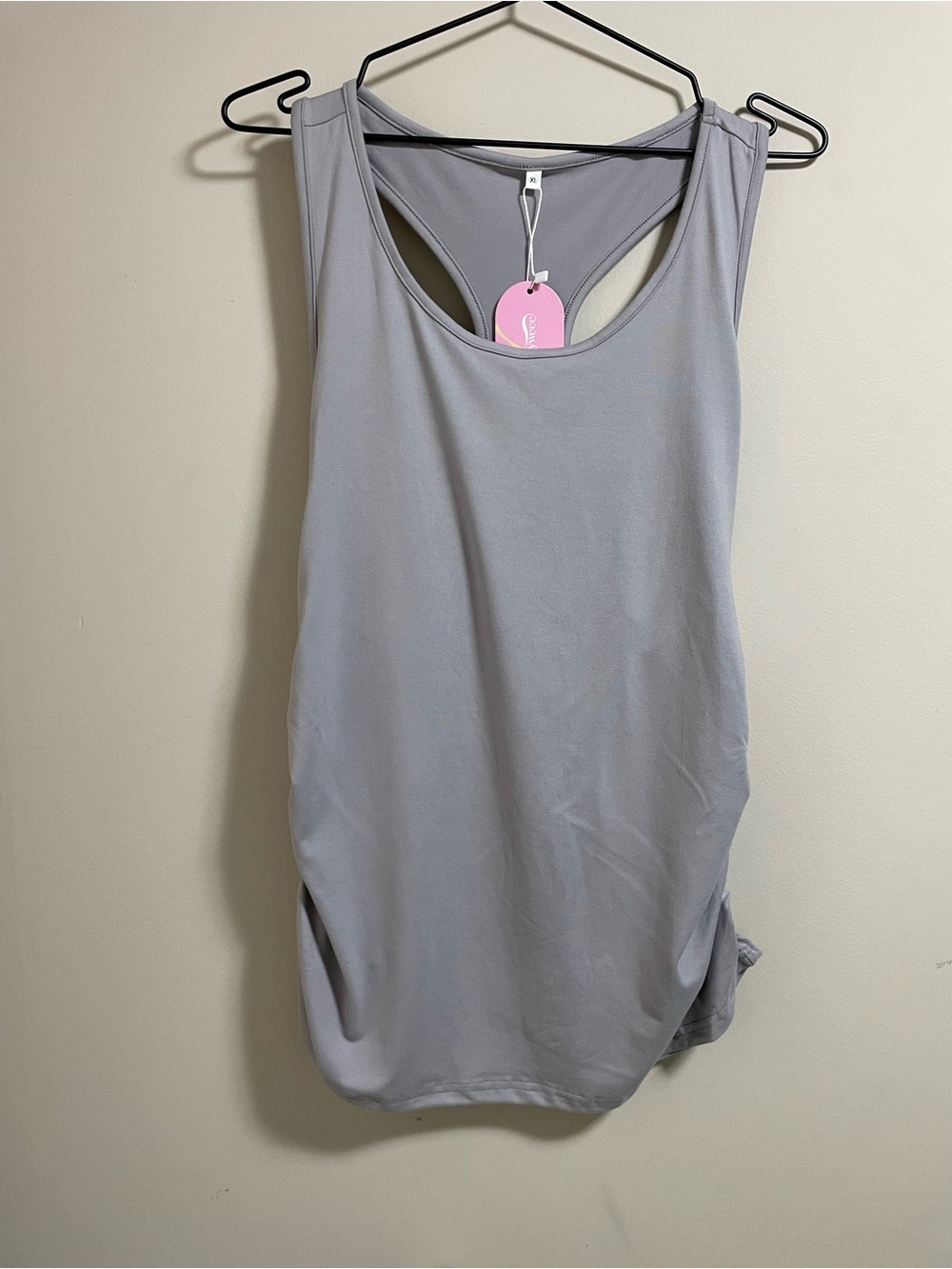 NWT Racerback Performance Tank Top